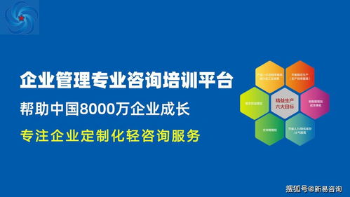 新易咨詢 精益生產(chǎn)咨詢服務引領企業(yè)管理升級