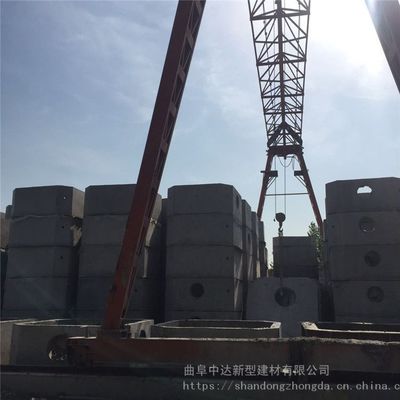 中達(dá)水泥化糞池 引領(lǐng)10-100立方工地醫(yī)院沉淀池與混凝土污水池的新型建筑材料制造