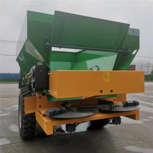 高效農業新助手 雞鴨糞拋糞車與有機肥施肥機械的應用與價值